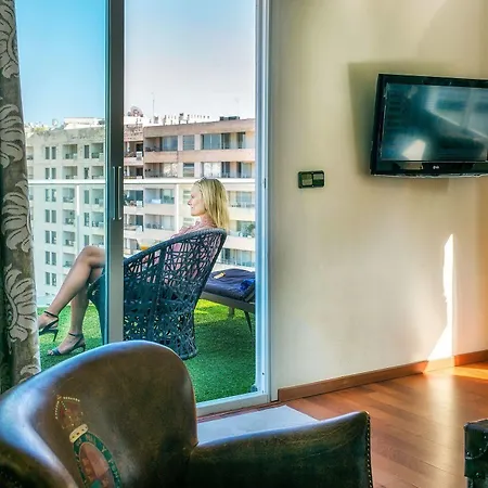 Hotel Feliz